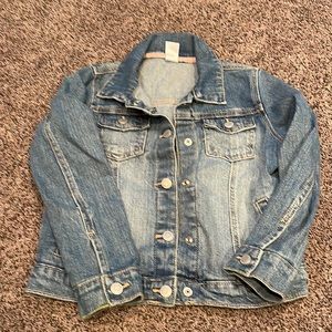 Carters jean jacket